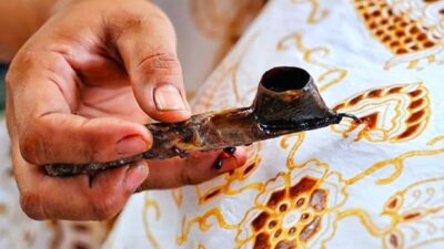 Tips Membatik Sesuai Ornamen, Usur Seni Rupa Pada Batik dan Karakteristik Pada Batik