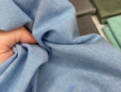 Karakteristik, Ciri Khas dan Pengaplikasian Kain Oxford