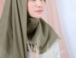 Kelebihan, Model dan Jenis Bahan Jilbab Rawis